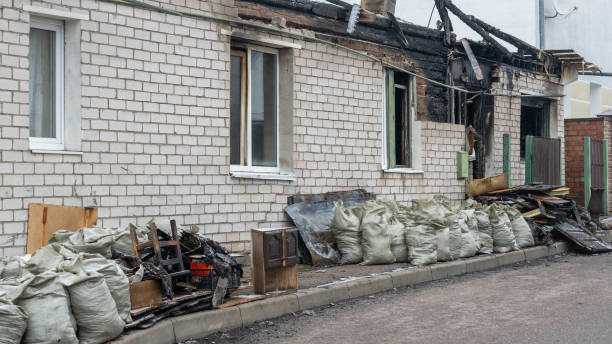 24/7 Emergency Fire Damage Assessment experts in St. Clair, MO