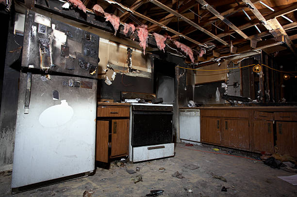 Licensed Fire Damage Assessment service in St. Clair, MO - Meridian Smoke Damage